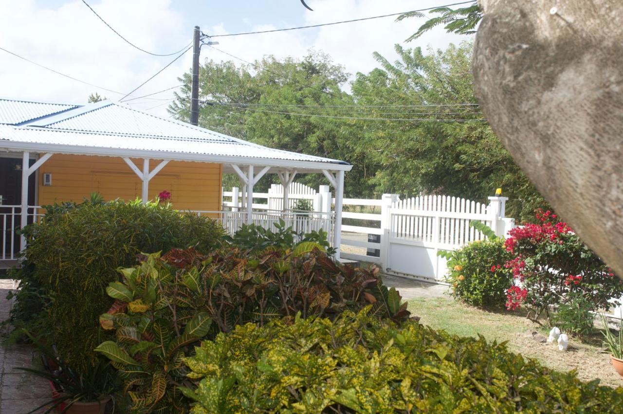 Villa Le Flamboyant Le Marin 外观 照片