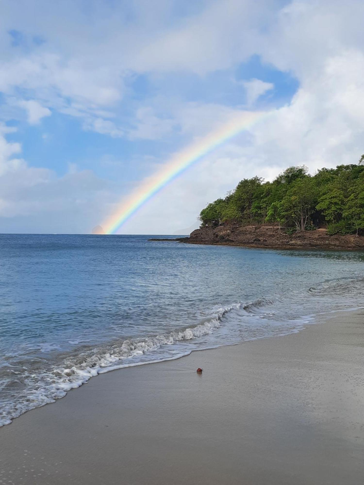 Villa Le Flamboyant Le Marin 外观 照片